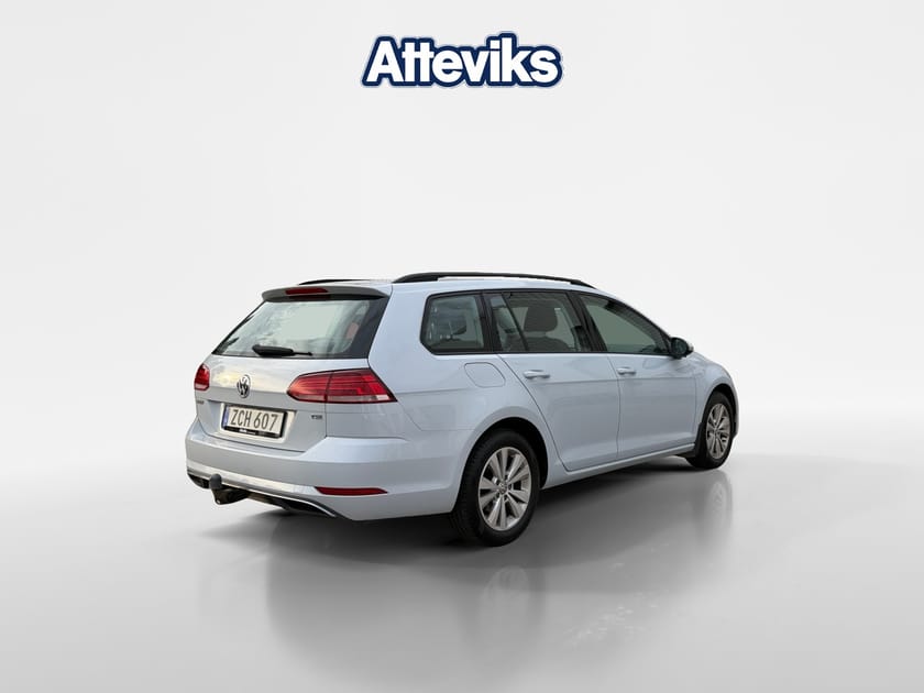Bild 3 av Volkswagen Golf Sportscombi
