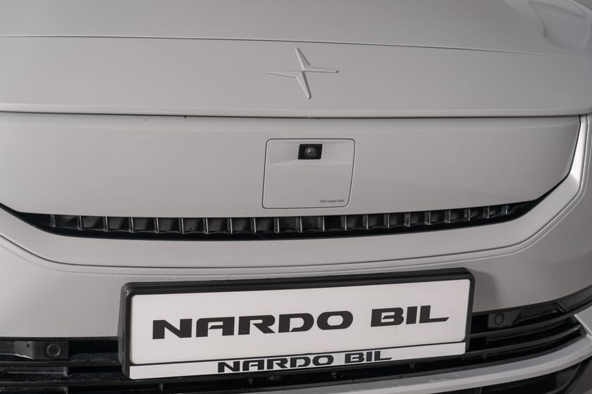Bilde 4 av Polestar 2 Long Range Dual Motor 421 hk Plus Pilot. 558 WLTP/Krok/Pixel/Soltak/360