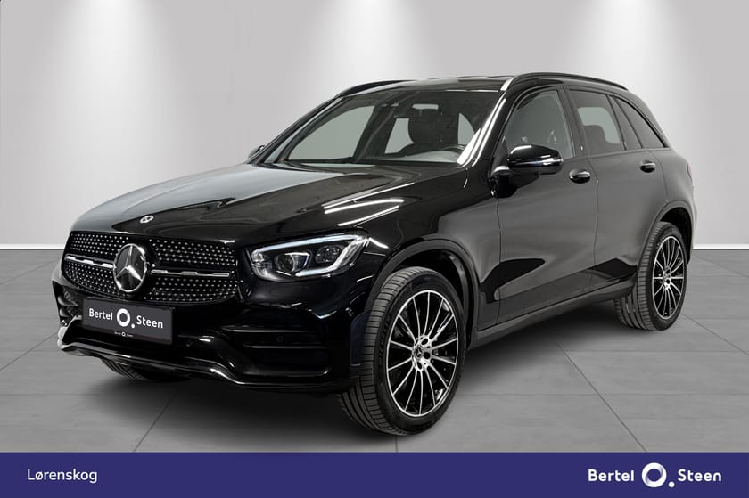 Bilde 1 av Mercedes-Benz GLC 300 e 4MATIC 300e | AMG | Premium | AdCruise | H.Feste