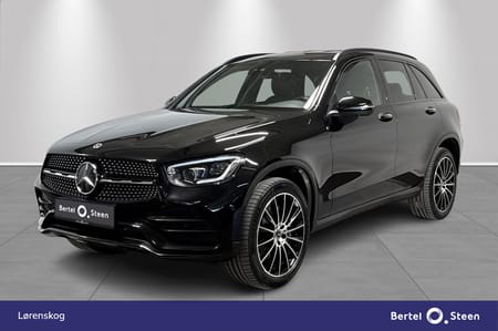 Mercedes-Benz GLC 300 e 4MATIC 300e | AMG | Premium | AdCruise | H.Feste