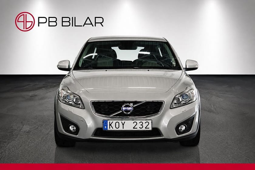 Bild 3 av Volvo C30 2.0F 145hk Momentum 2 Brukare Drag