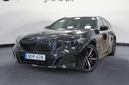 BMW i5 xDrive40 Touring