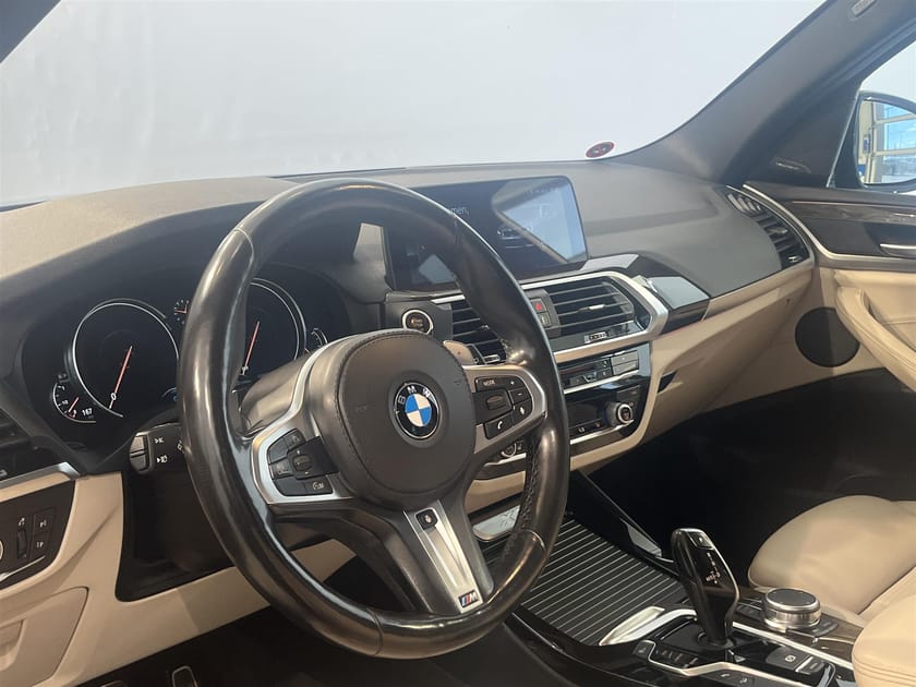 Bild 3 av BMW X3 xDrive30d