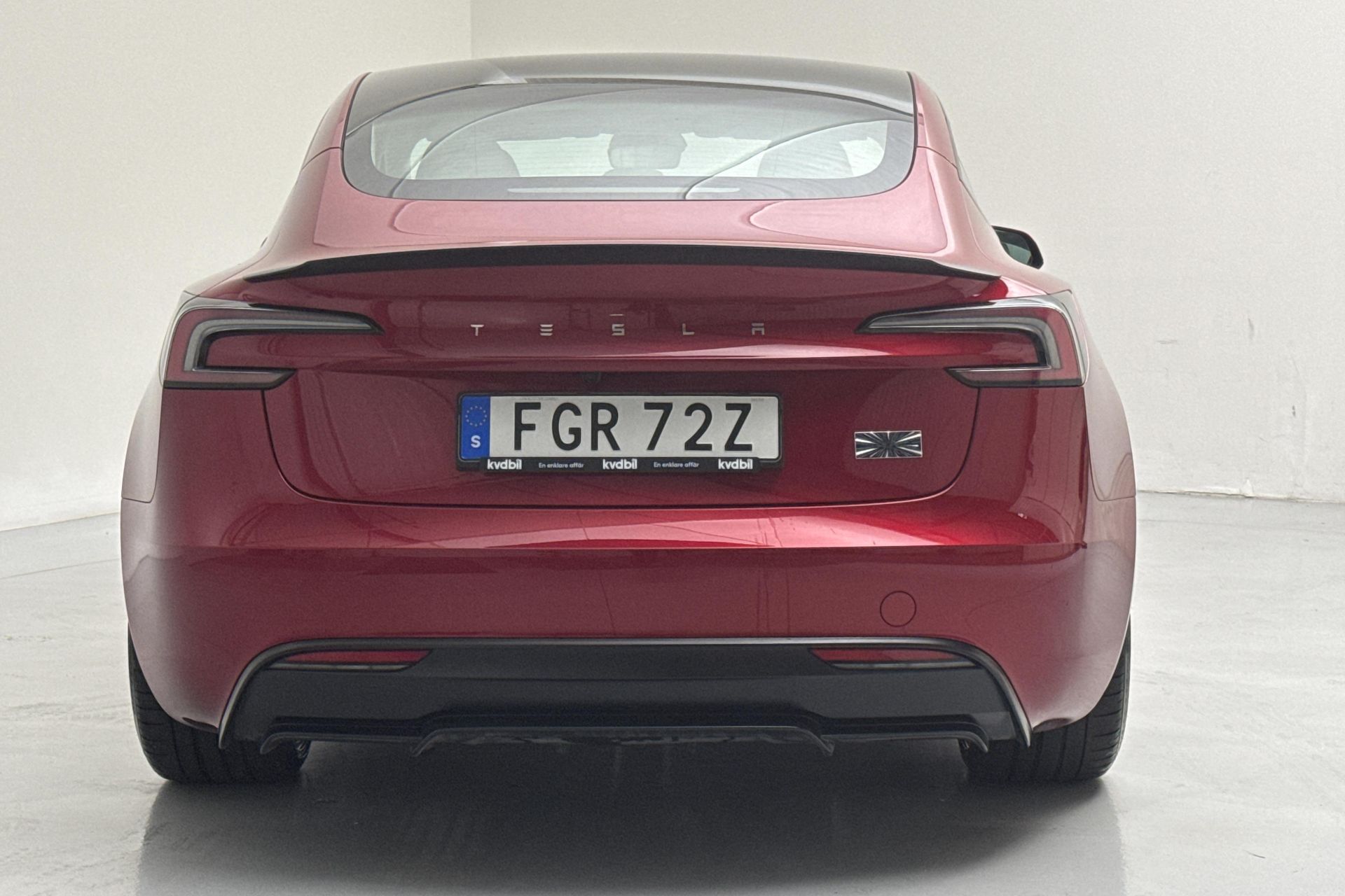 Tesla Model 3 Performance 2024, bild 6/10