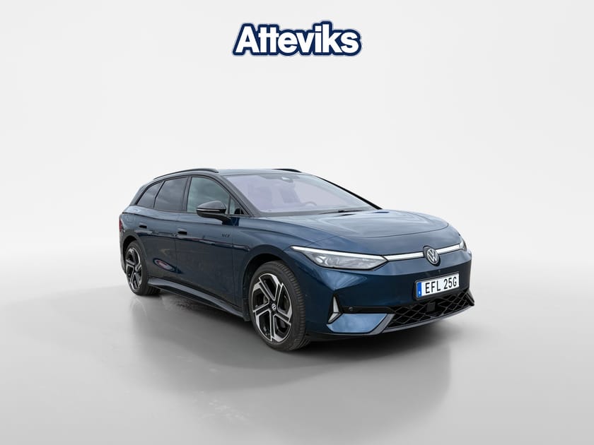 Bild 1 av Volkswagen ID.7 GTX Tourer