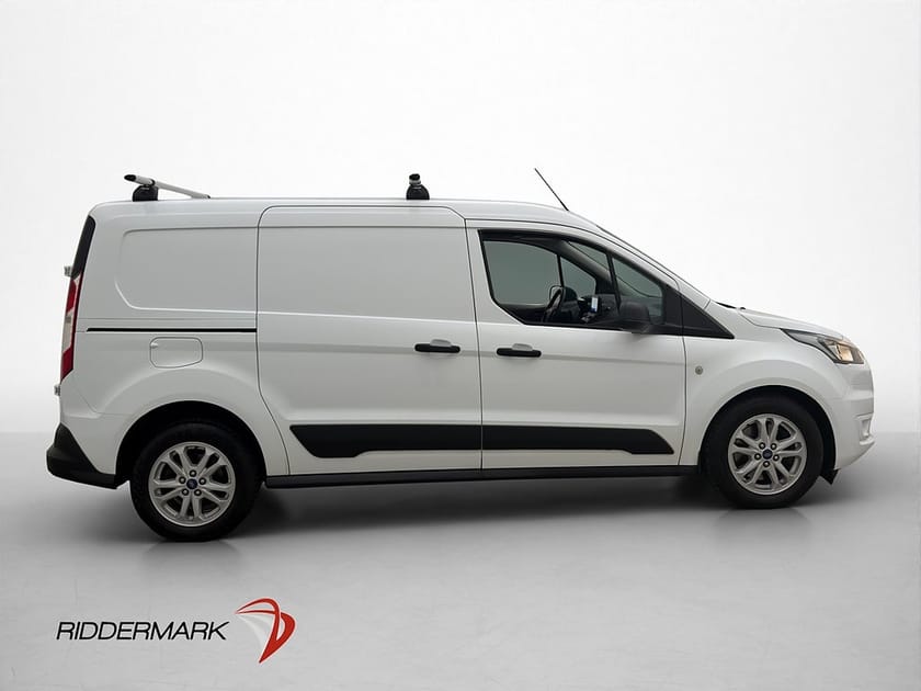 Bild 2 av Ford Transit Connect 230 LWB Värm Drag Kamera V-Inr CARPLAY Moms