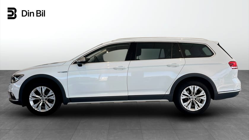 Bild 2 av Volkswagen Passat Alltrack TDI190 DSG Executive Drag/P-värmare