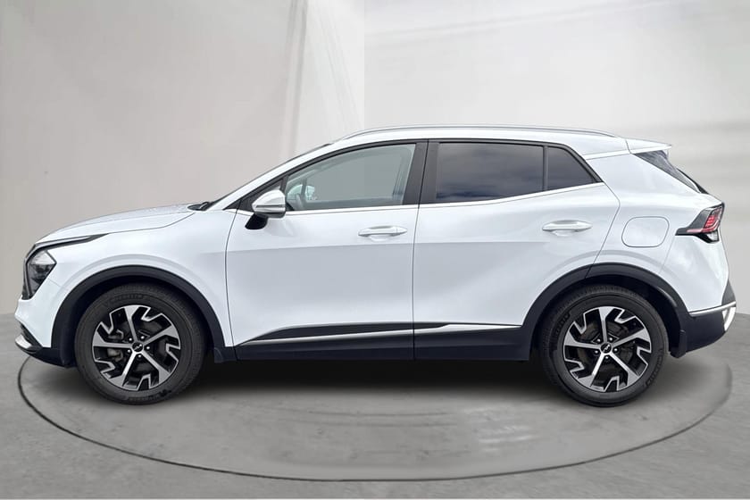 Bild 2 av Kia Sportage Hybrid AWD
