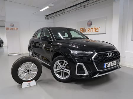 Audi Q5 55 TFSI e quattro