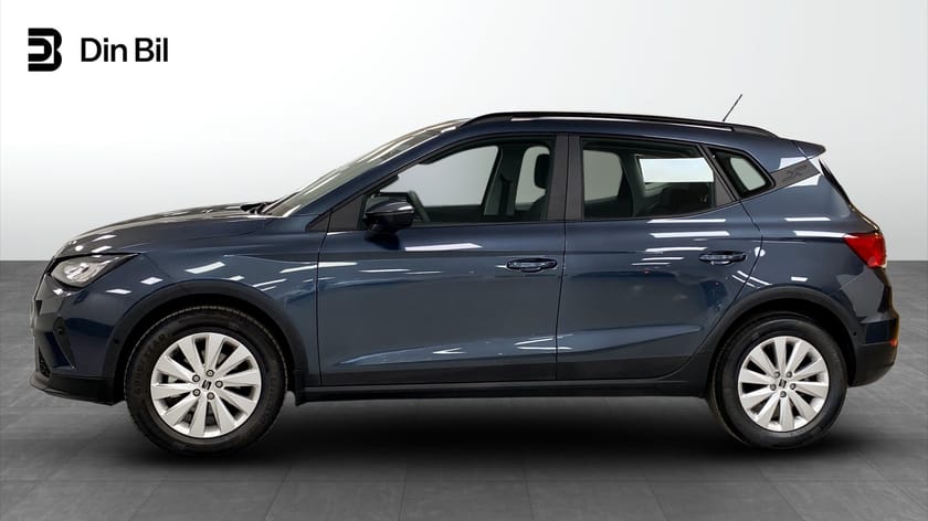 Bild 2 av SEAT Arona 1.0 TSI 115 HK DSG7 STYLE