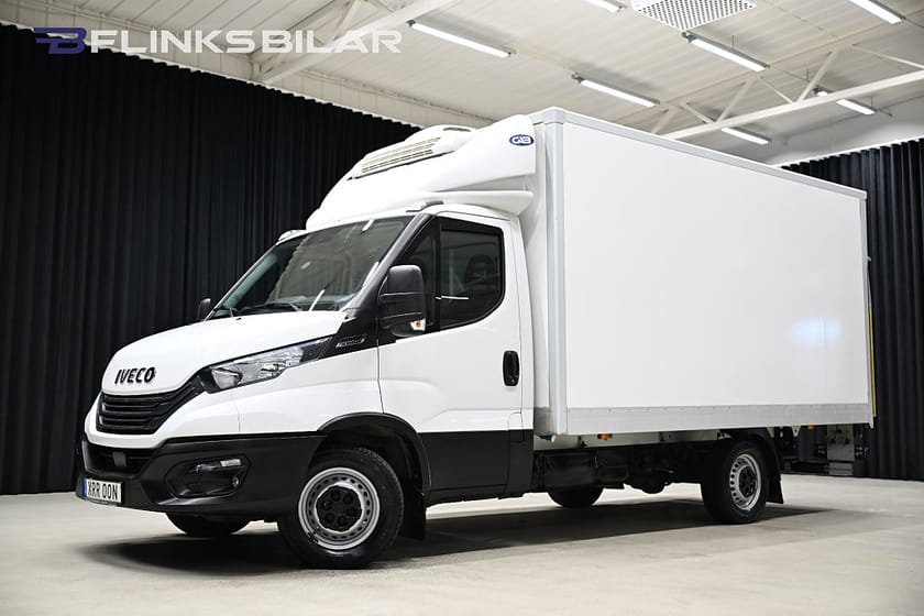 Bild 1 av Iveco Daily 35-140 Chassi Cab