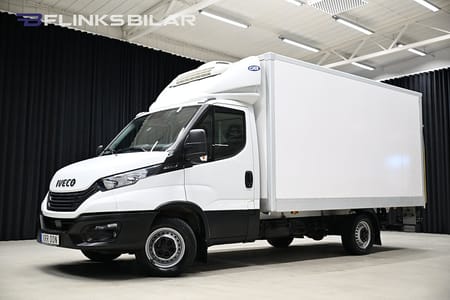 Iveco Daily 35-140 Chassi Cab