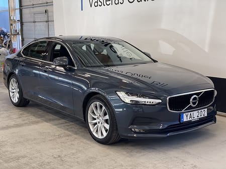 Volvo S90 D3 Business Advanced 150hk Värmare Keyless