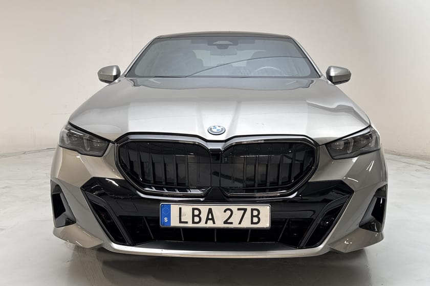Bild 5 av BMW i5 eDrive40 Sedan Sedan, G60 (340hk) M Sport