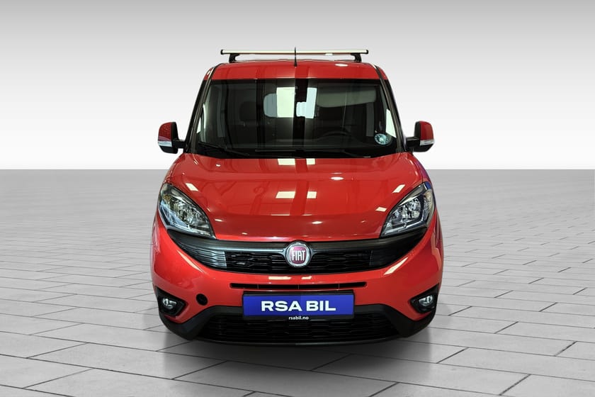 Bilde 2 av Fiat Doblò Combi