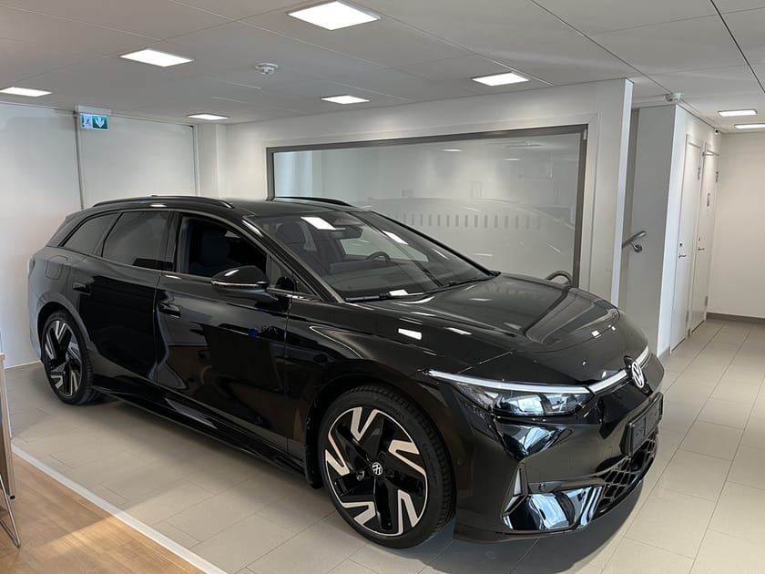 Bild 2 av Volkswagen ID.7 91 kWh 4Motion GTX 86 BATTERI 340 HK 1 VXL