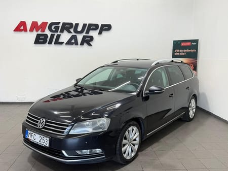 Volkswagen Passat Variant 2.0 TDI DPF BMT Masters Euro 5