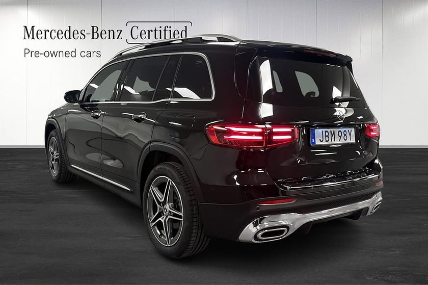 Bild 4 av Mercedes-Benz GLB 200