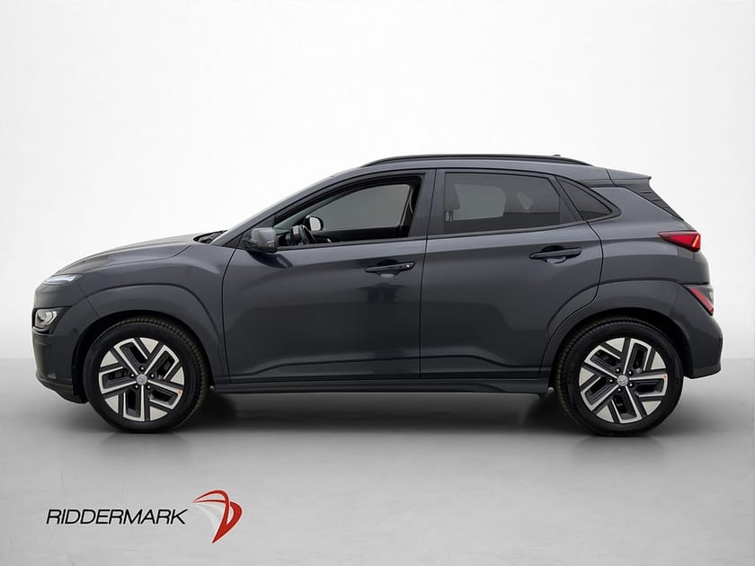 Bild 5 av Hyundai Kona Electric 64 kWh 204hk Advanced Värmare Kamera Krell Navi
