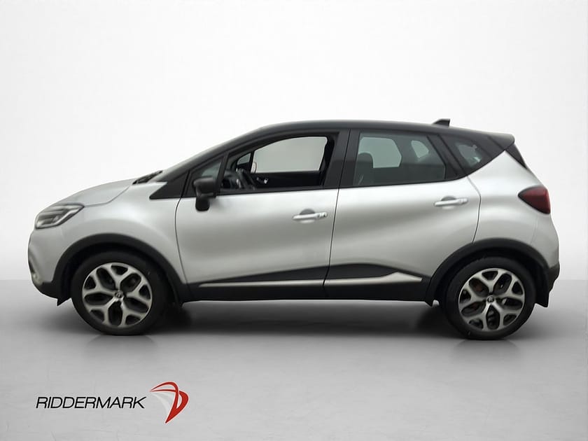 Bild 4 av Renault Captur 0.9 TCe 90hk Navigation Bluetooth 0.55 l/mil