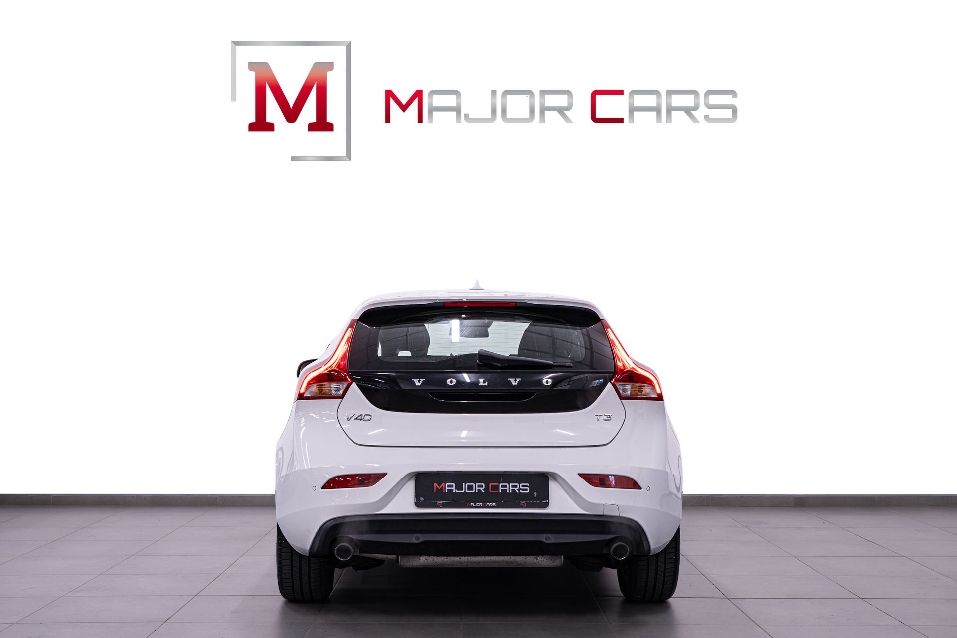 Volvo V40 T3 Business PDC Värmare 152hk 2018, bild 5/10