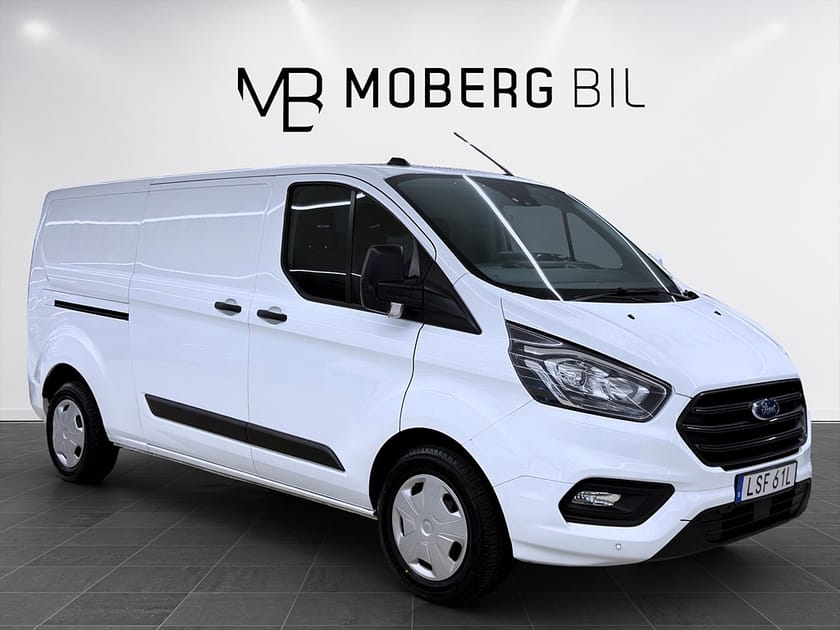 Bild 3 av Ford Transit Custom 300