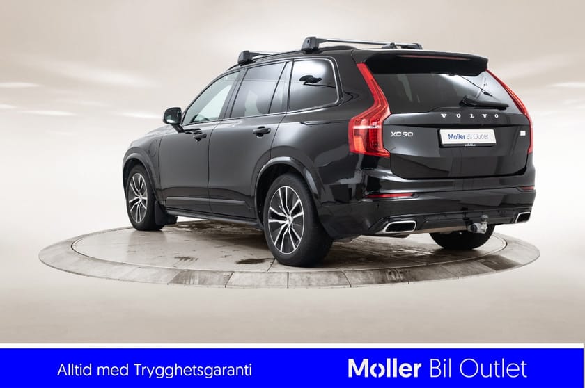 Bilde 3 av Volvo XC90 7 Seats T8 390hk AWD R-design