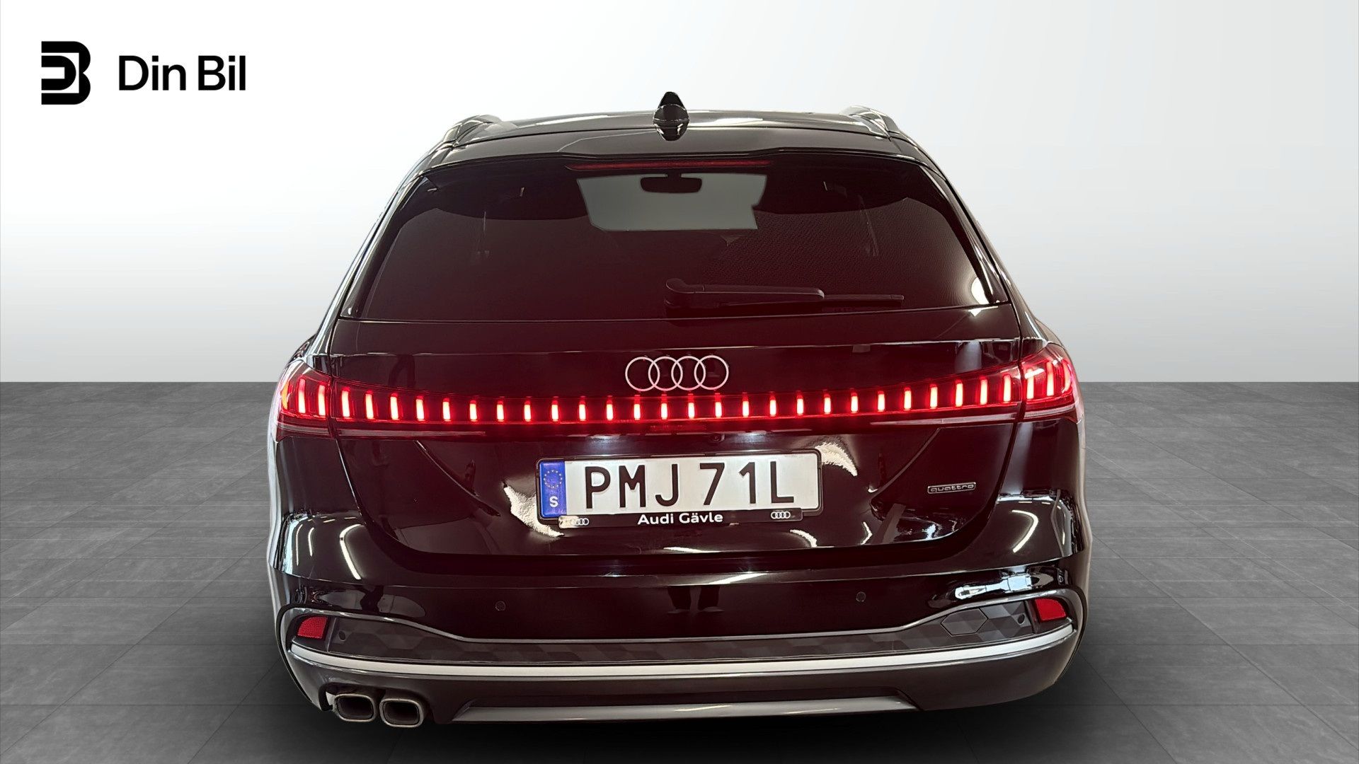 Audi A5 2025, bild 6/10