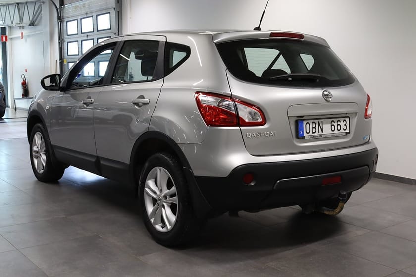 Bild 4 av Nissan Qashqai 1.6 dCi Dragkrok
