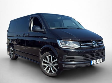 Volkswagen Multivan 4M 6-Sits Värmare PDC Drag LED CARPLAY