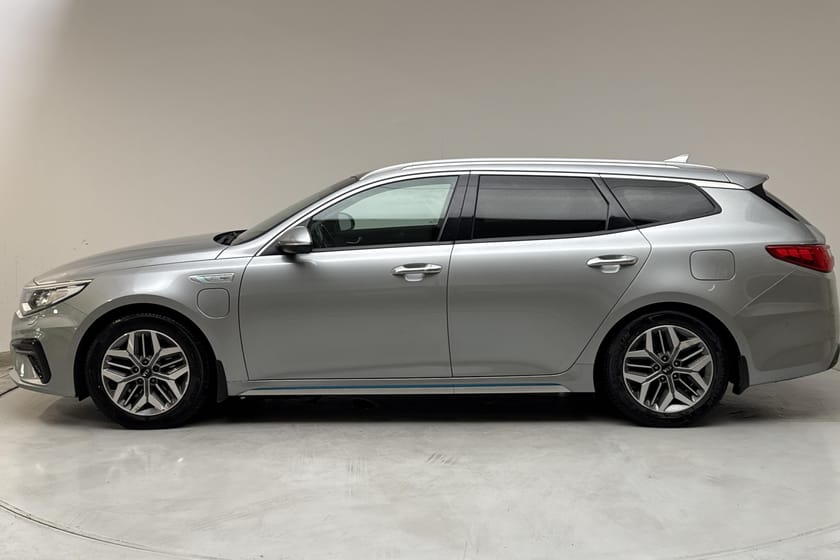 Bild 2 av Kia Optima Sport Wagon Plug-in Hybrid 2.0 GDi SW Advance Plus 2