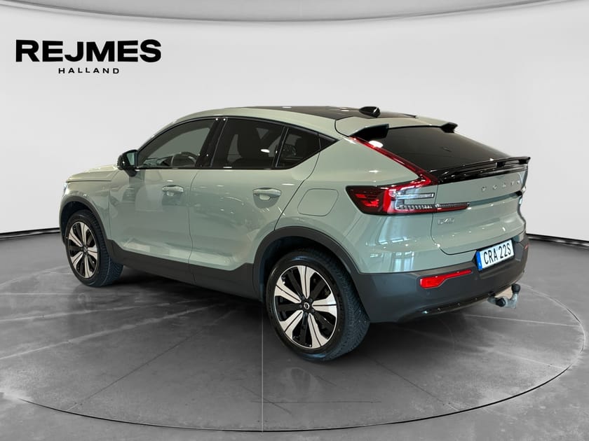 Bild 2 av Volvo C40 Recharge