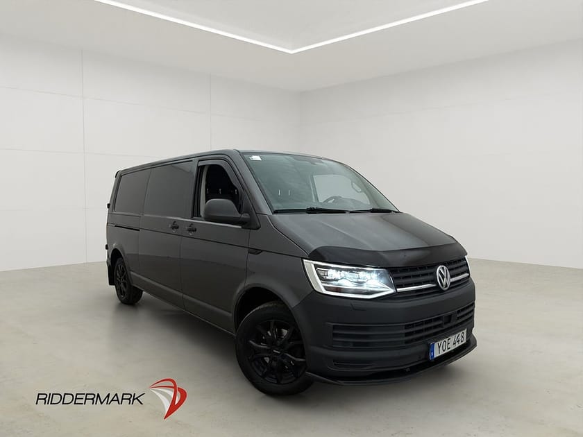 Bild 1 av Volkswagen Transporter L2 2.0TDI Värmare PDC Dragkrok Moms