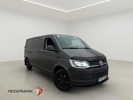 Volkswagen Transporter L2 2.0TDI Värmare PDC Dragkrok Moms