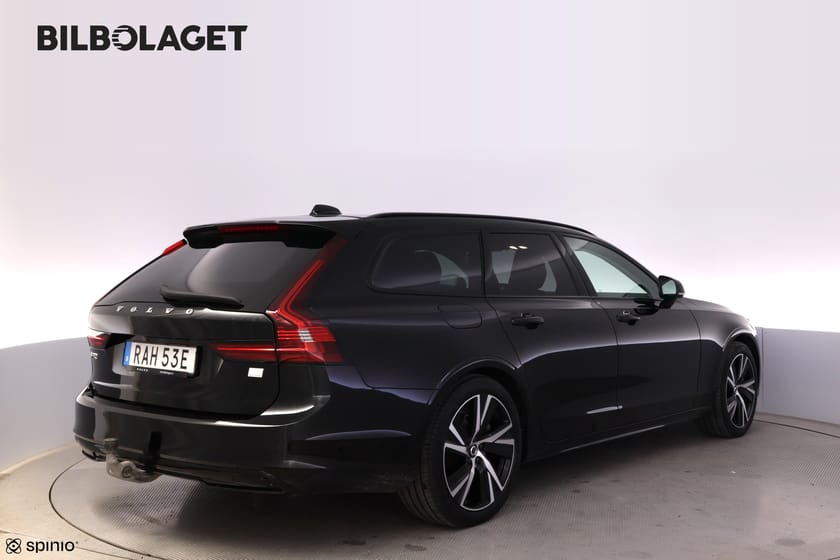 Bild 3 av Volvo V90 Recharge T6 Plus Dark DRAG **SELEKT**