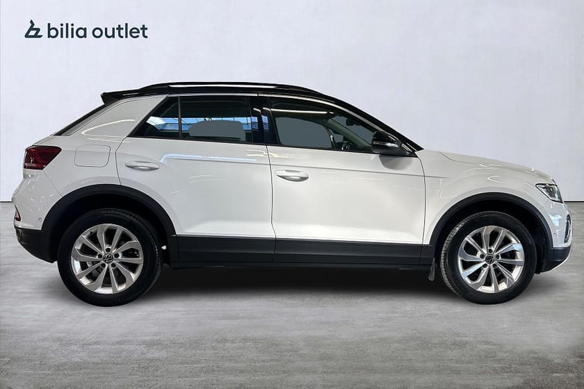 Bild 5 av Volkswagen T-Roc 1.0 TSI 110hk Cockpit Drag Carplay Backkamera