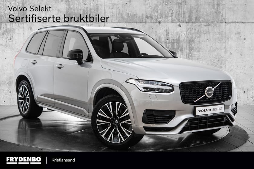 Bilde 1 av Volvo XC90 7-seater Recharge T8II Plus Dark KROK|20"|H&K|TONEDE