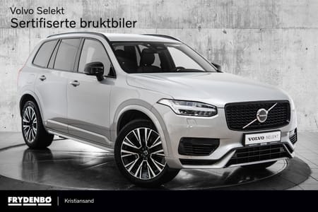 Volvo XC90 7-seater Recharge T8II Plus Dark KROK|20"|H&K|TONEDE