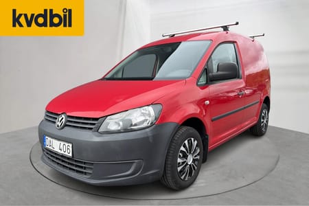 Volkswagen Caddy Skåpbil 1.6 TDI Skåp (102hk)