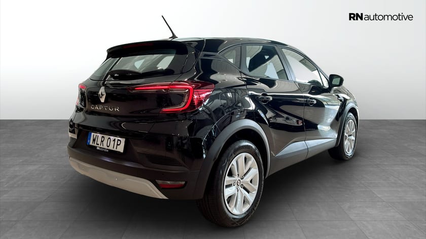 Bild 5 av Renault Captur Equilibre | 140 HK | P-Sensorer  Automat