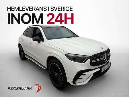 Mercedes-Benz GLC 300 d e 4MATIC 300d AMG 4M Burmester Pano Navi 360°