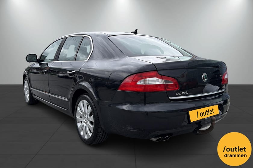 Bilde 4 av Škoda Superb 