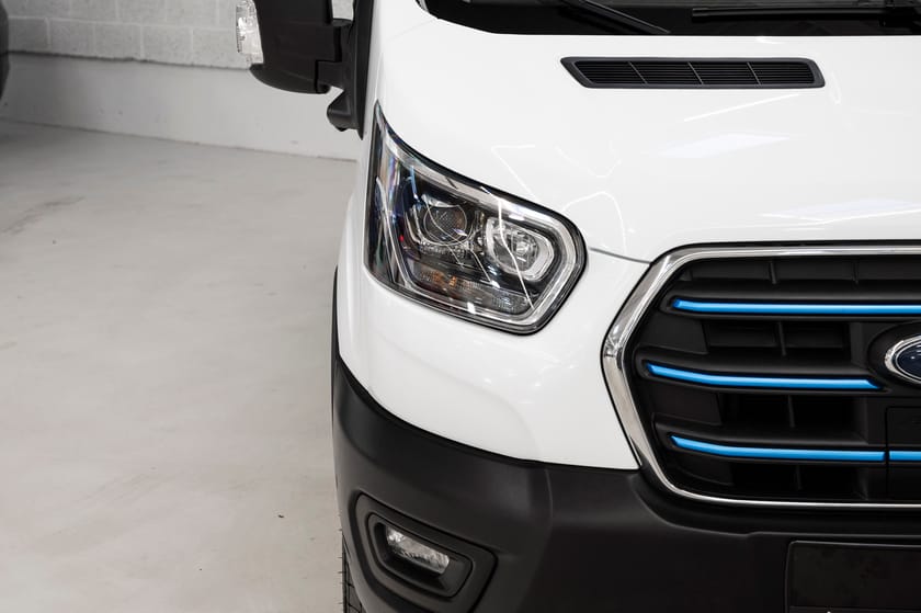 Bilde 5 av Ford E-Transit 350 68kWt 269hk L3H2 Trend
