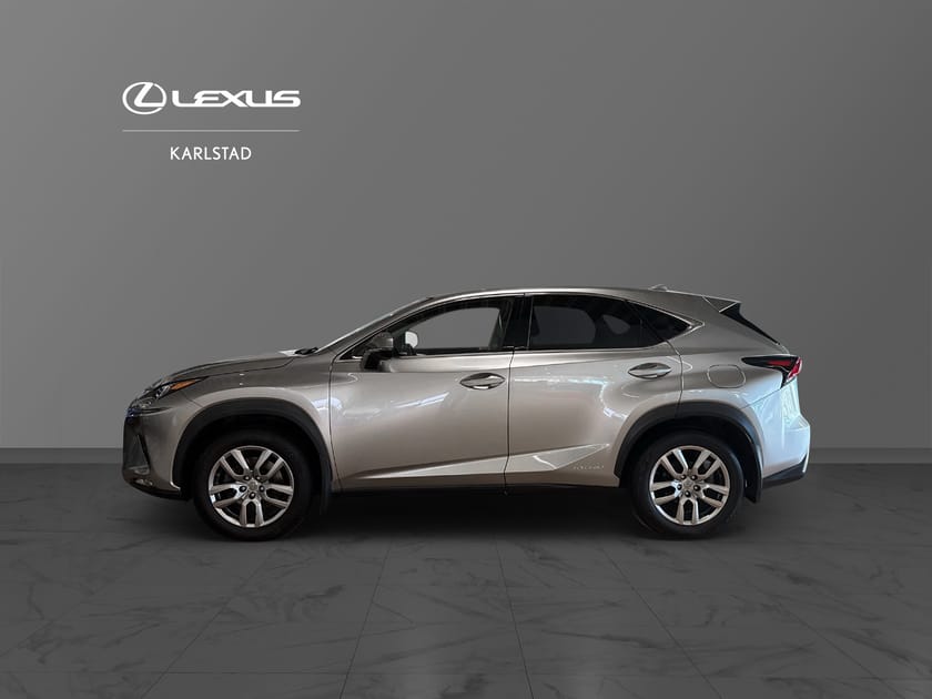 Bild 3 av Lexus NX 300h AWD NX300H