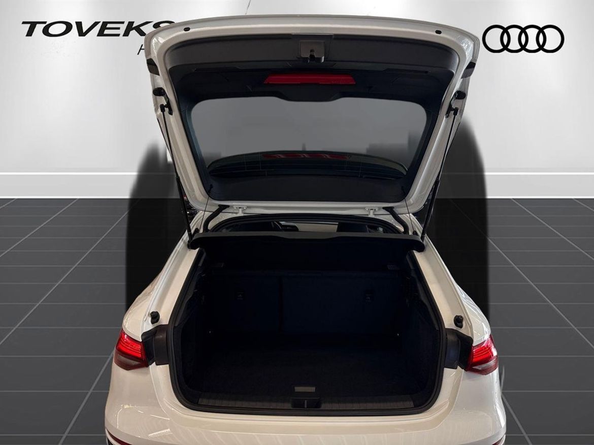 Audi Audi A3 Sportback 35 TFSI — bild 9
