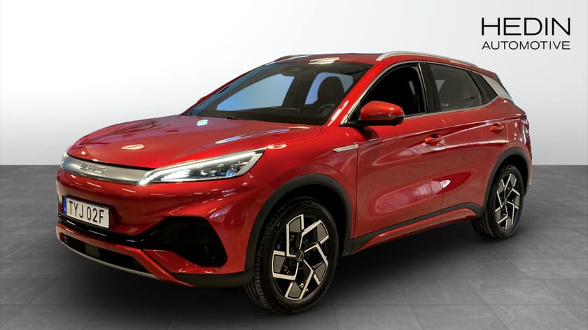 Bild 1 av BYD Atto 3 Extended Range COMFORT