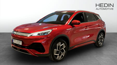 BYD Atto 3 Extended Range COMFORT