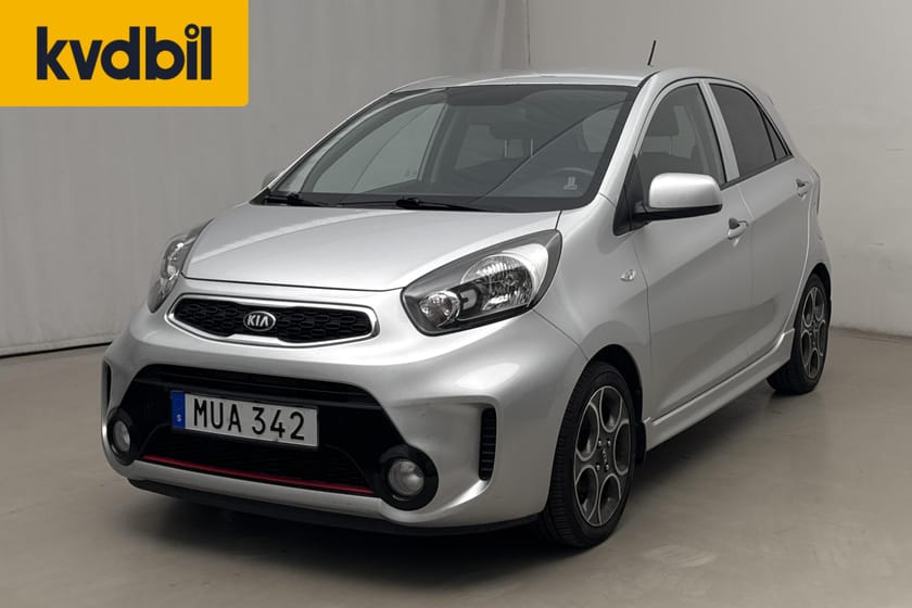 Bild 1 av Kia Picanto
