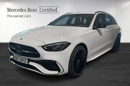 Mercedes-Benz C 300 T e