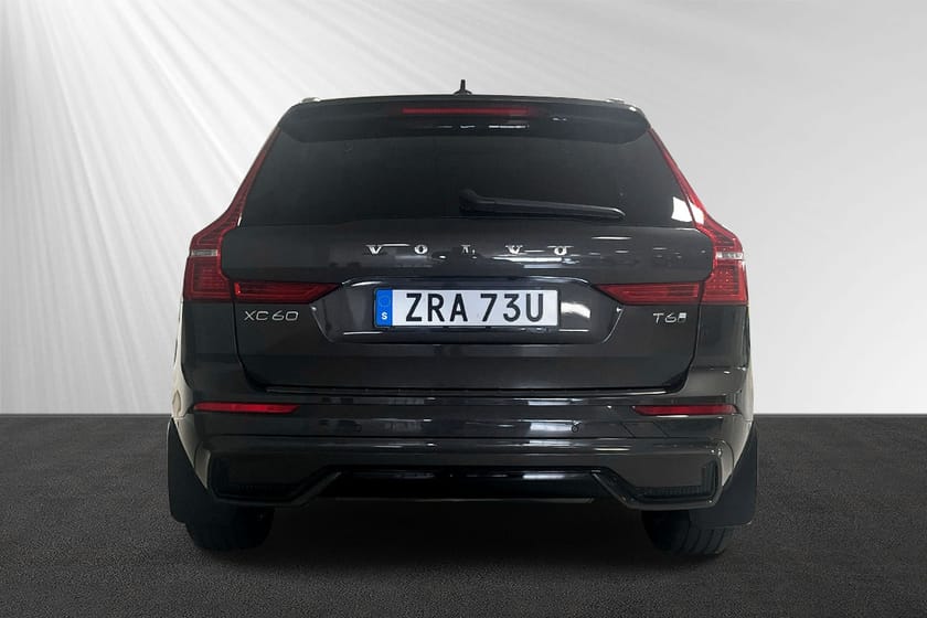 Bild 2 av Volvo XC60 T6 Plus Dark Nordic Edition